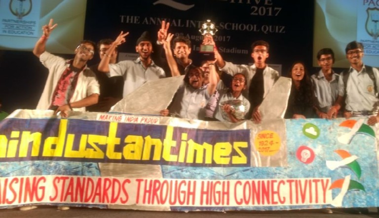 Interschool Banner Making Competition 